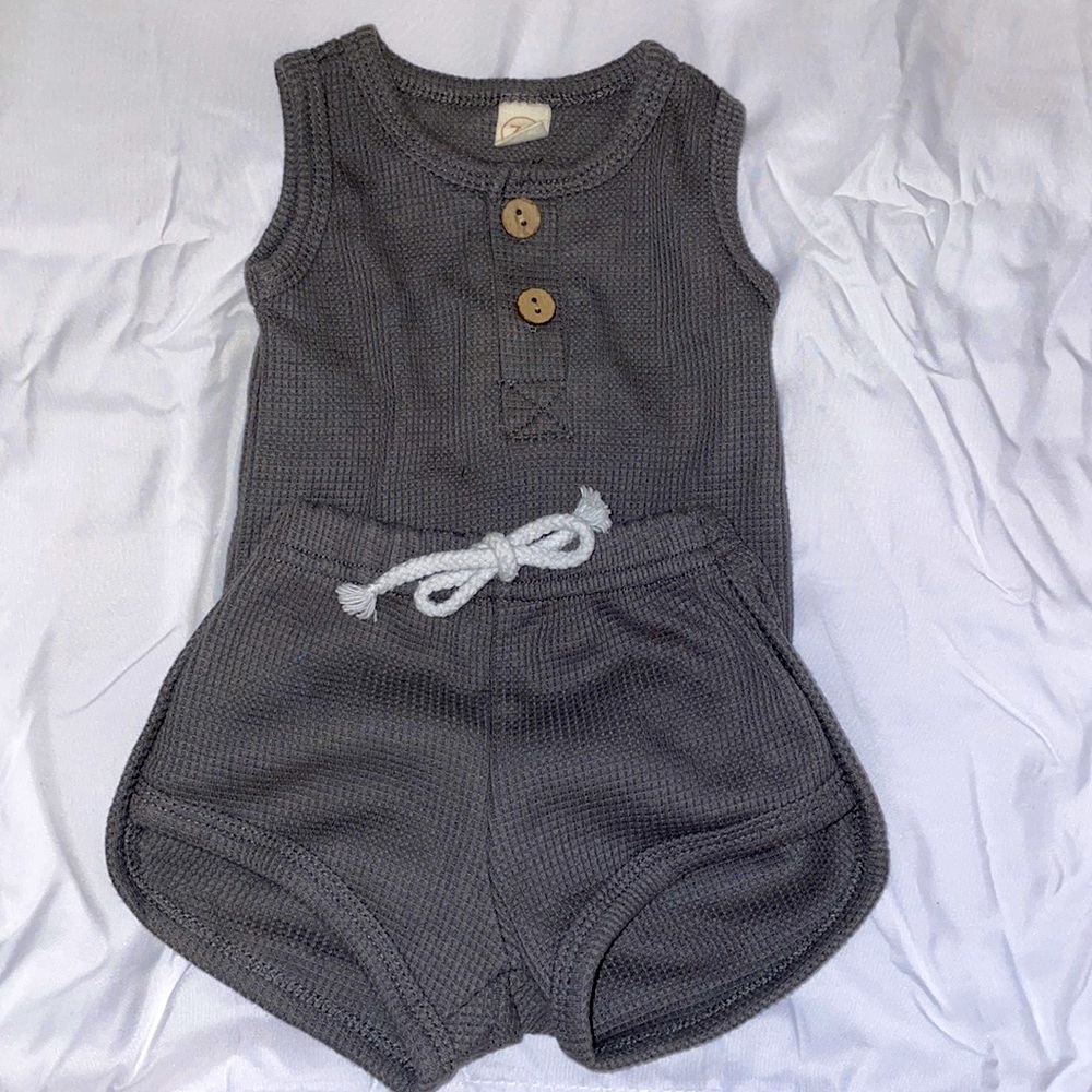 0-3M Matching Set
